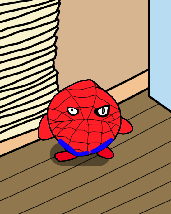 spooderman